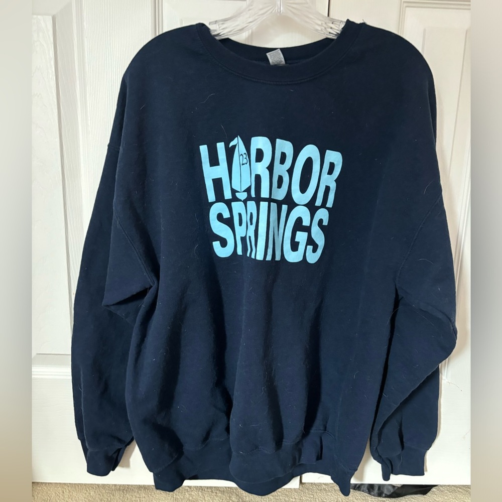 HARBOR SPRINGS Crewneck sweater